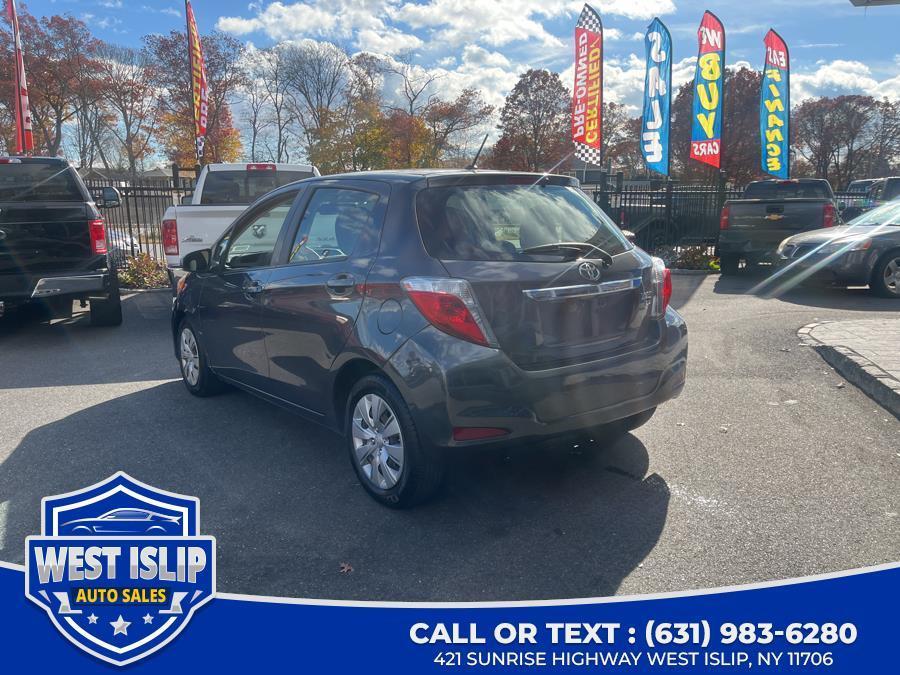 used 2014 Toyota Yaris car, priced at $6,985
