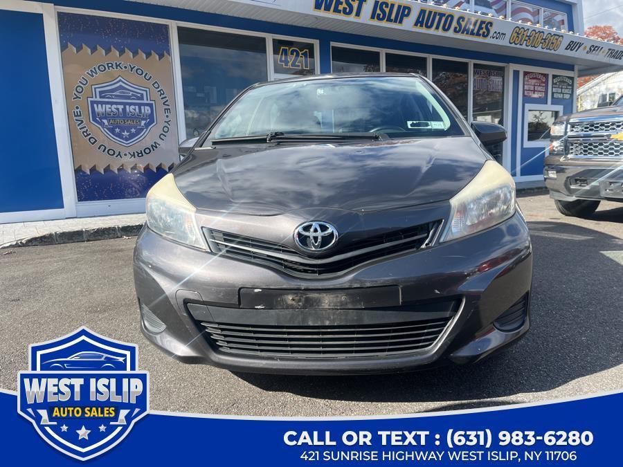 used 2014 Toyota Yaris car, priced at $6,985