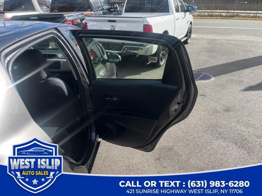 used 2014 Toyota Yaris car, priced at $6,985