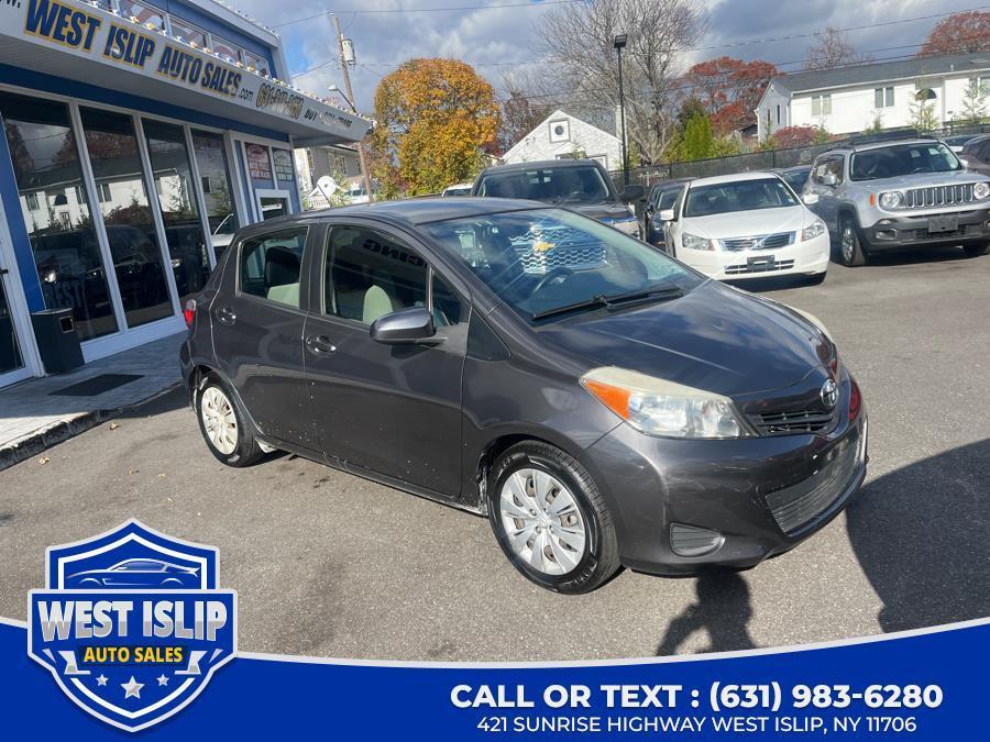 used 2014 Toyota Yaris car, priced at $6,985