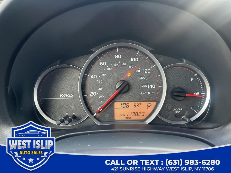 used 2014 Toyota Yaris car, priced at $6,985