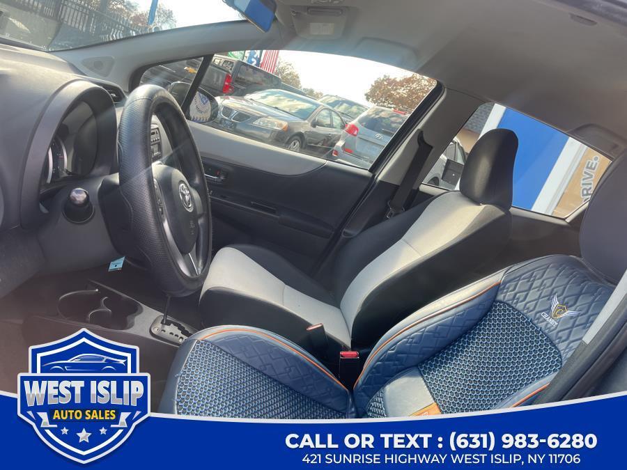 used 2014 Toyota Yaris car, priced at $6,985