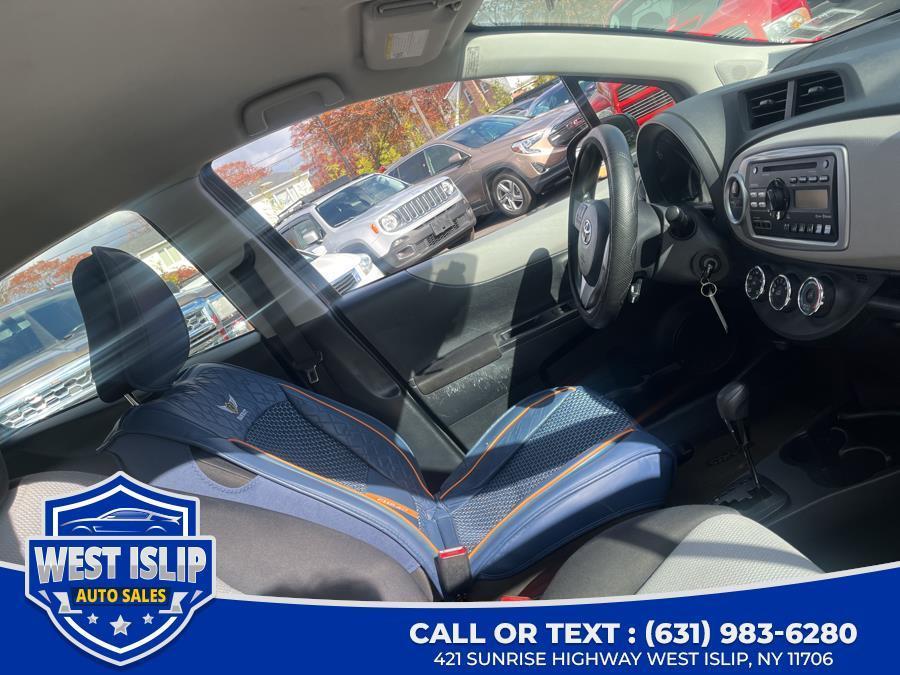 used 2014 Toyota Yaris car, priced at $6,985