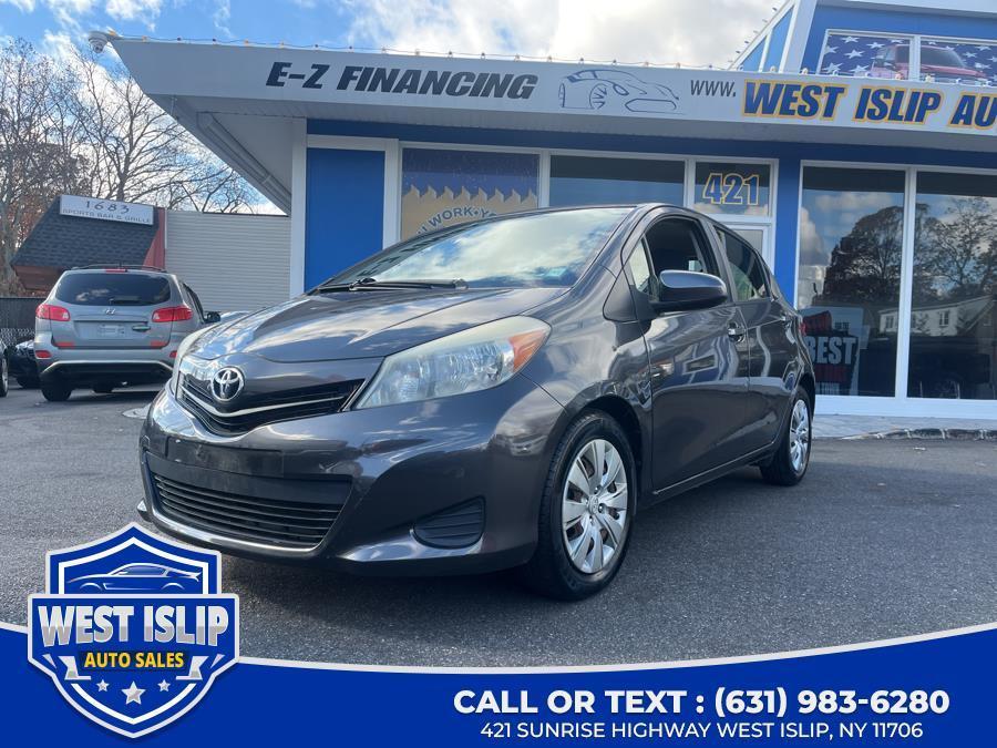 used 2014 Toyota Yaris car, priced at $6,985