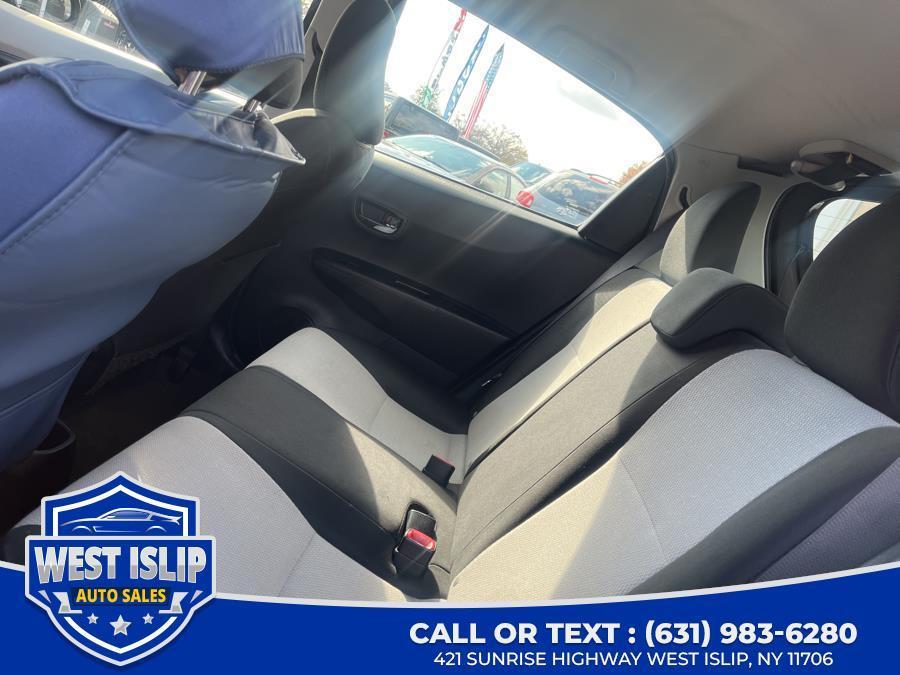 used 2014 Toyota Yaris car, priced at $6,985