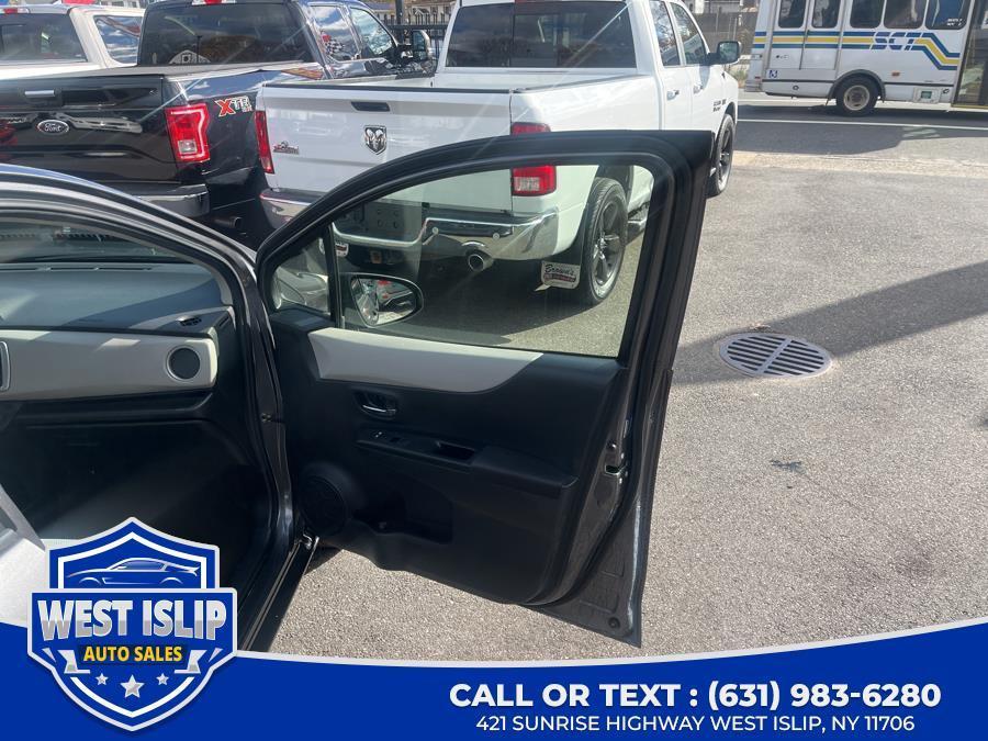 used 2014 Toyota Yaris car, priced at $6,985