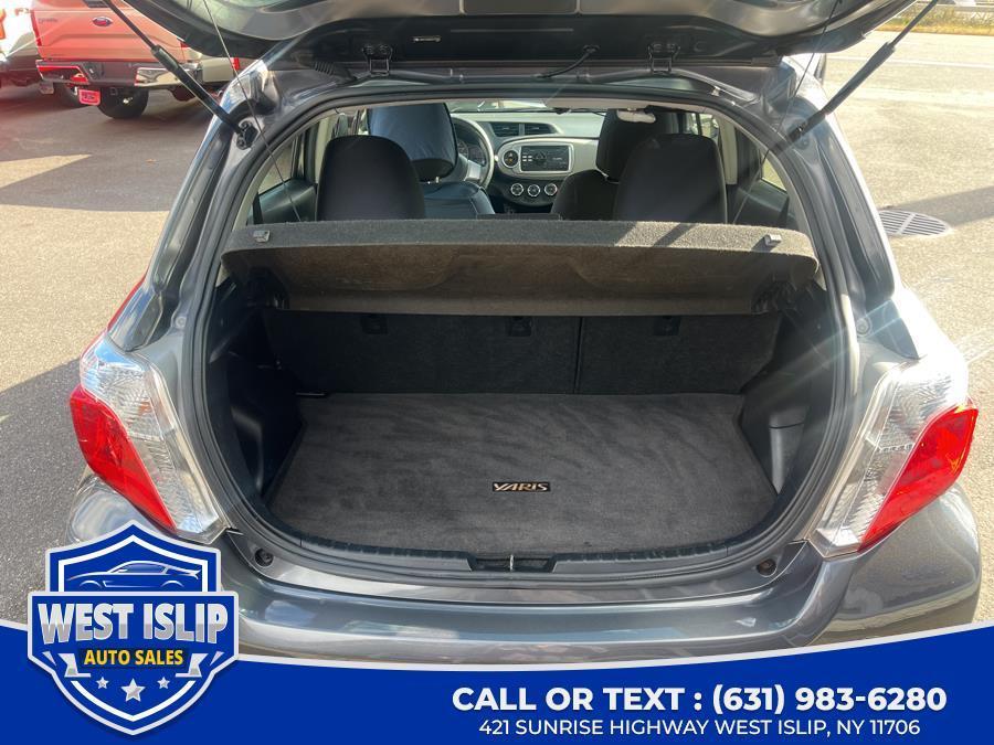 used 2014 Toyota Yaris car, priced at $6,985