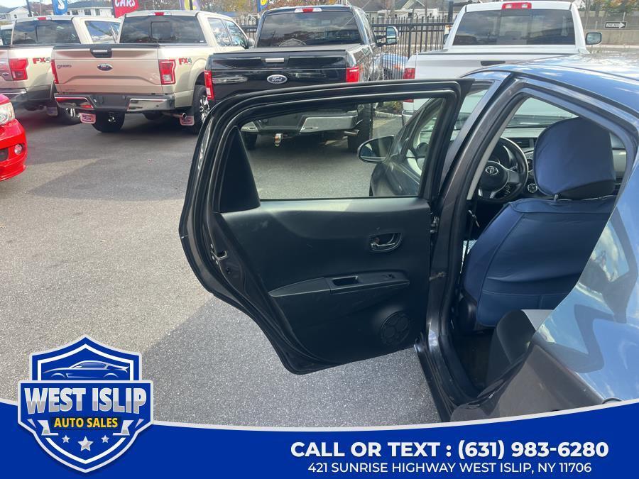 used 2014 Toyota Yaris car, priced at $6,985