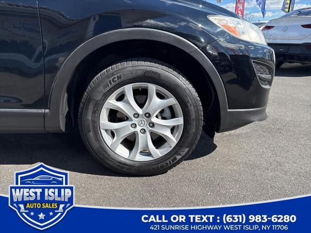 used 2011 Mazda CX-9 car, priced at $10,777