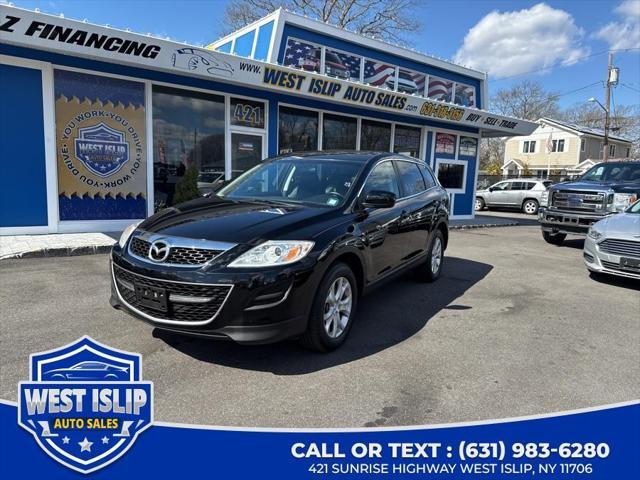 used 2011 Mazda CX-9 car, priced at $10,777