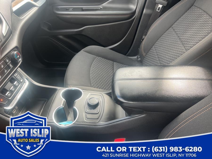 used 2018 GMC Terrain car, priced at $14,977