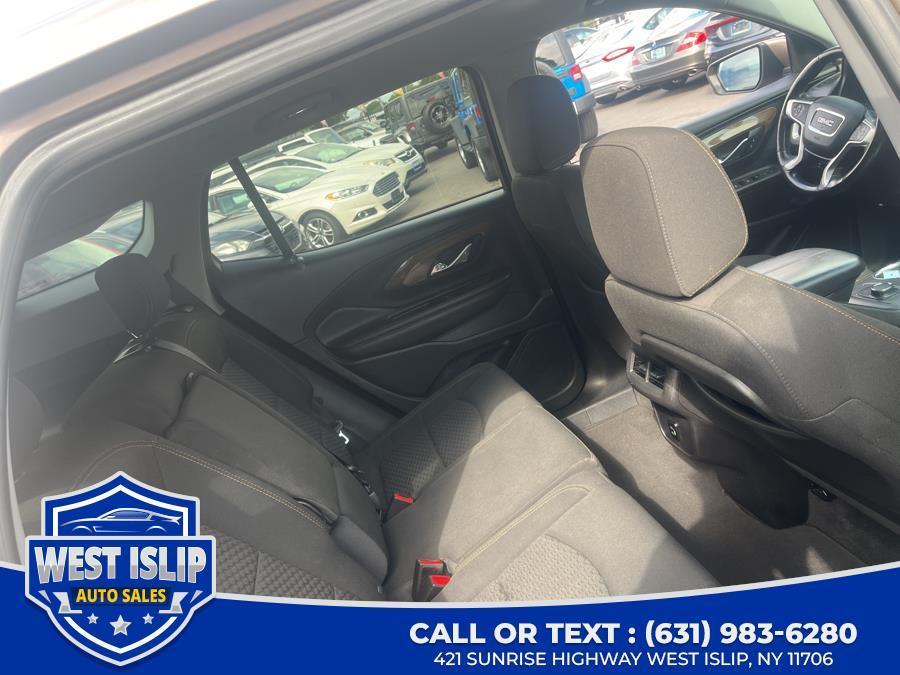 used 2018 GMC Terrain car, priced at $14,977