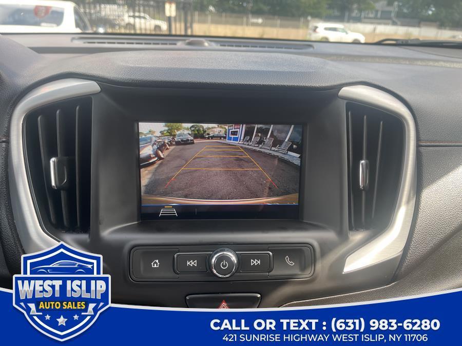 used 2018 GMC Terrain car, priced at $14,977