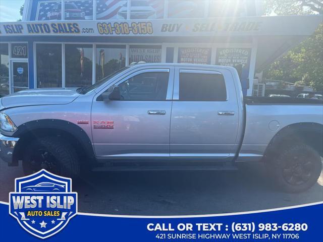 used 2013 Ram 2500 car, priced at $19,888