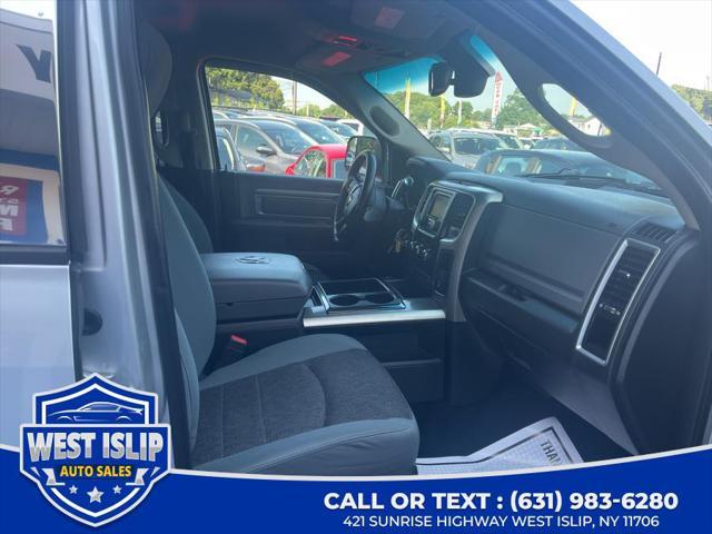 used 2013 Ram 2500 car, priced at $19,888