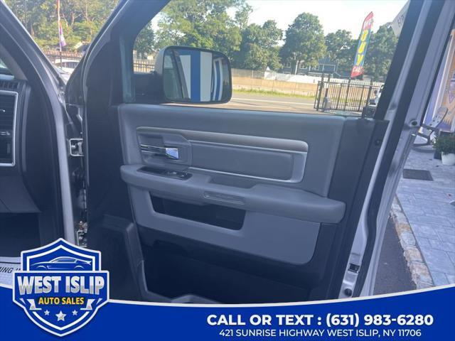 used 2013 Ram 2500 car, priced at $19,888