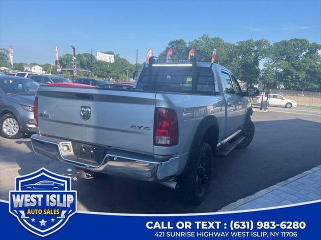 used 2013 Ram 2500 car, priced at $19,888