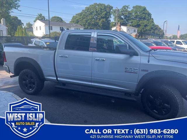 used 2013 Ram 2500 car, priced at $19,888