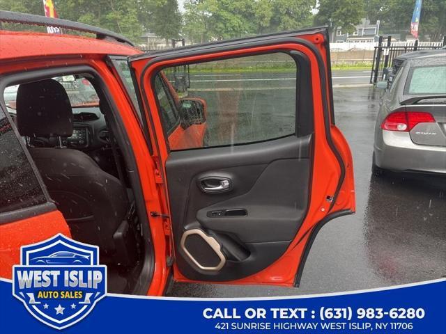 used 2015 Jeep Renegade car, priced at $6,977
