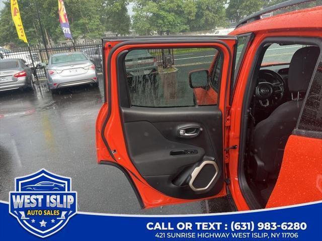 used 2015 Jeep Renegade car, priced at $6,977