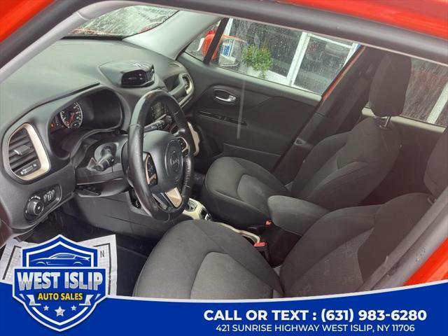 used 2015 Jeep Renegade car, priced at $6,977