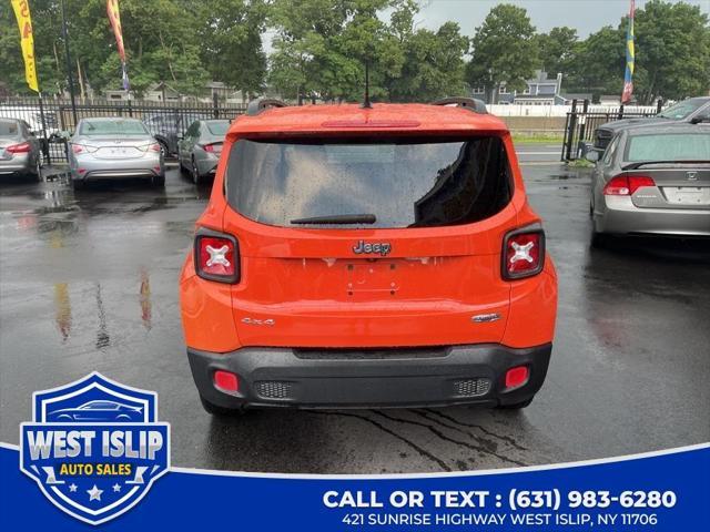 used 2015 Jeep Renegade car, priced at $6,977
