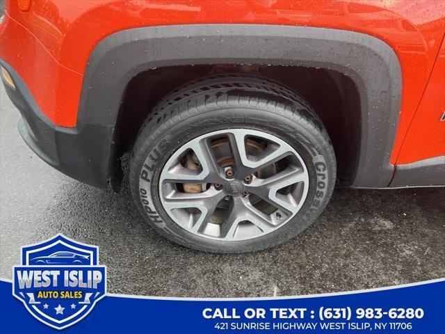 used 2015 Jeep Renegade car, priced at $6,977
