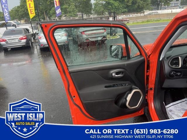 used 2015 Jeep Renegade car, priced at $6,977