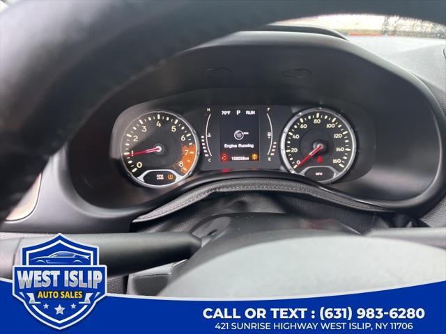 used 2015 Jeep Renegade car, priced at $6,977
