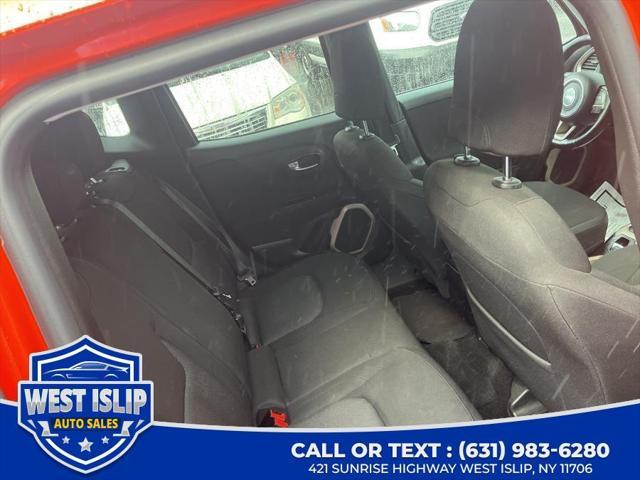 used 2015 Jeep Renegade car, priced at $6,977