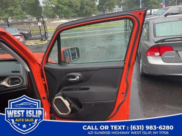 used 2015 Jeep Renegade car, priced at $6,977