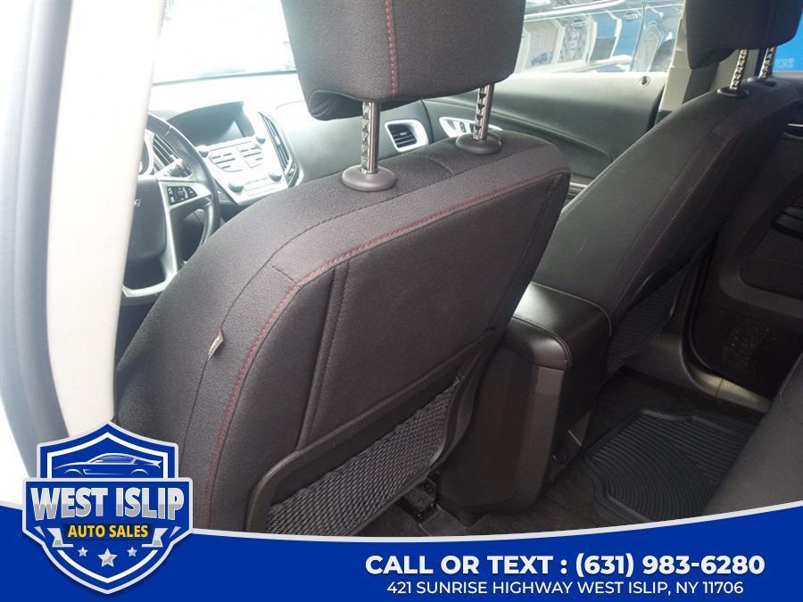 used 2015 Chevrolet Equinox car, priced at $11,777