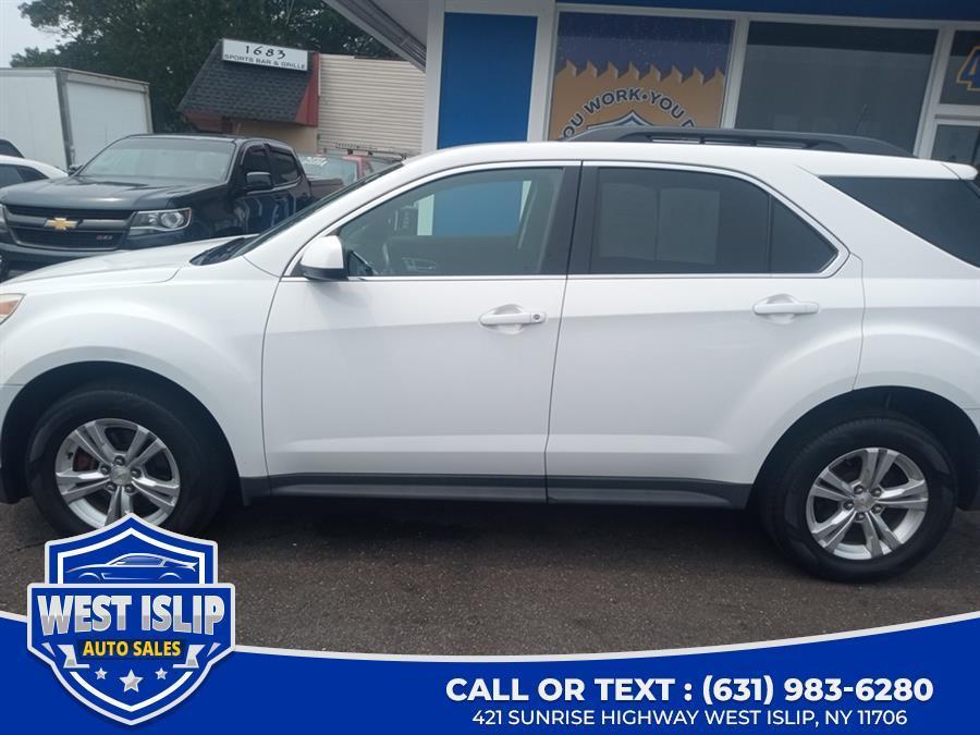 used 2015 Chevrolet Equinox car, priced at $11,777