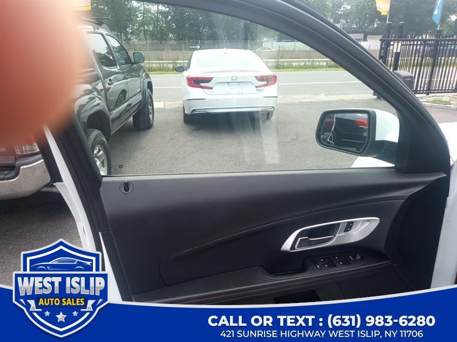 used 2015 Chevrolet Equinox car, priced at $11,777