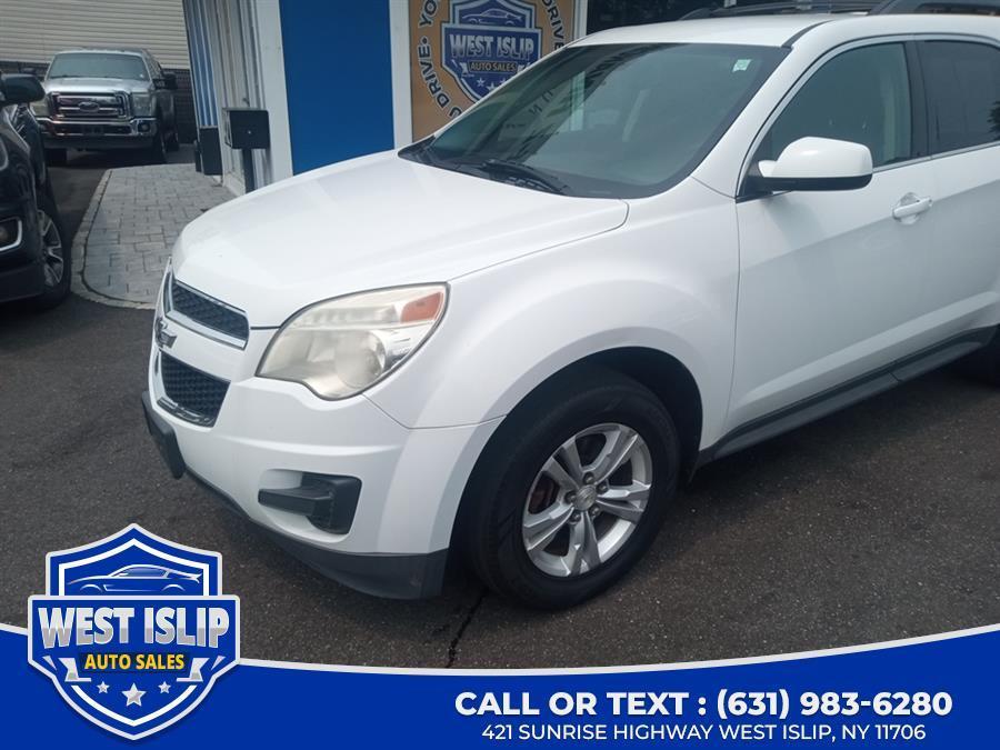 used 2015 Chevrolet Equinox car, priced at $11,777