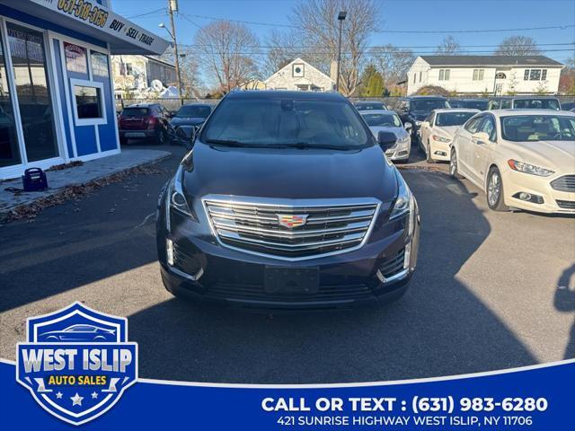 used 2017 Cadillac XT5 car, priced at $15,777