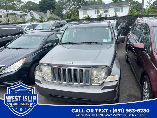 used 2012 Jeep Liberty car, priced at $5,495