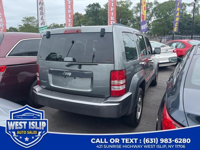 used 2012 Jeep Liberty car, priced at $5,495