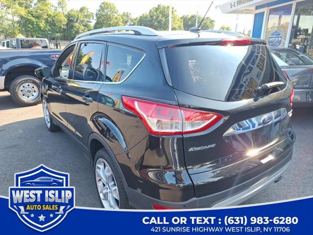 used 2014 Ford Escape car, priced at $11,888