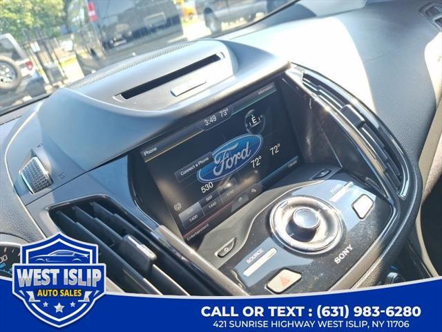 used 2014 Ford Escape car, priced at $8,497