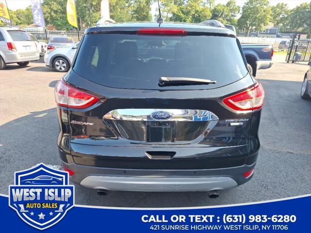 used 2014 Ford Escape car, priced at $11,888