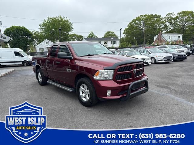 used 2016 Ram 1500 car, priced at $10,997
