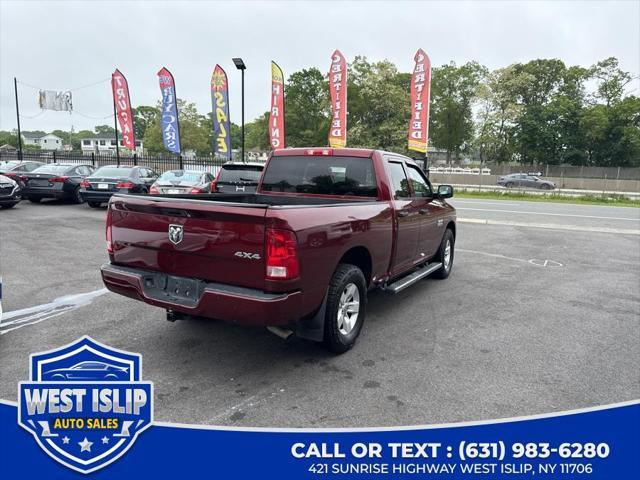 used 2016 Ram 1500 car, priced at $10,997