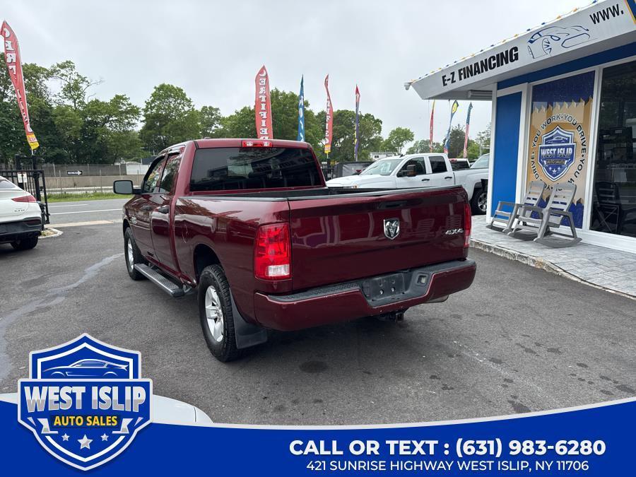 used 2016 Ram 1500 car, priced at $10,947