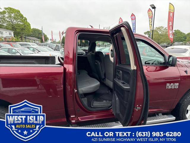 used 2016 Ram 1500 car, priced at $10,997