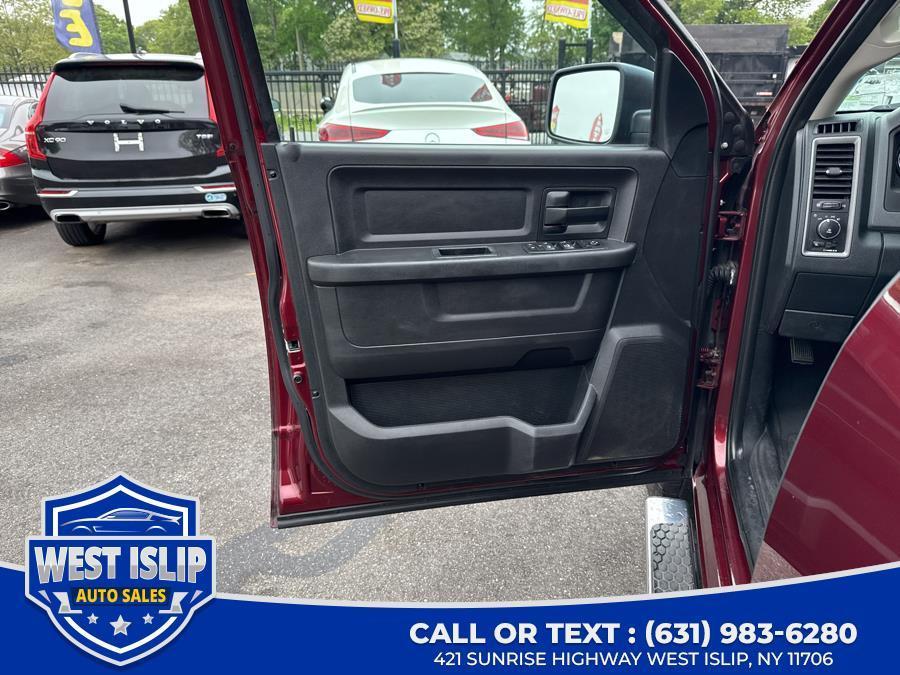 used 2016 Ram 1500 car, priced at $10,947