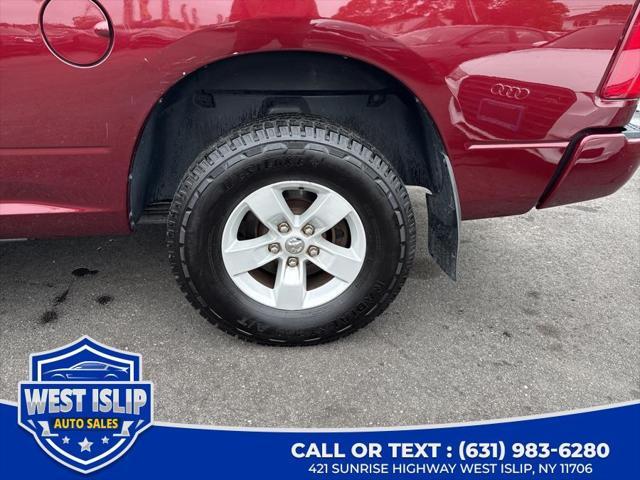 used 2016 Ram 1500 car, priced at $10,997