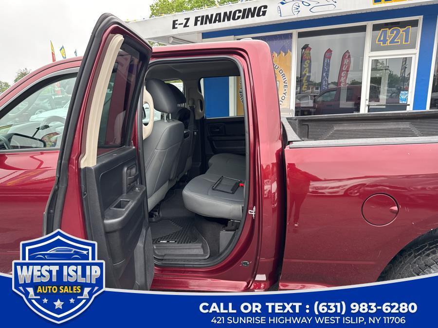 used 2016 Ram 1500 car, priced at $10,947