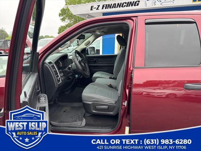 used 2016 Ram 1500 car, priced at $10,997