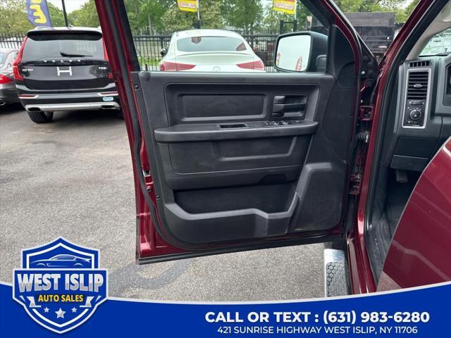 used 2016 Ram 1500 car, priced at $10,997